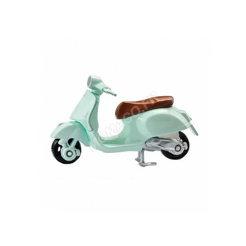 Finale Uitverkoop Vespa 125 gts super Miniatuur