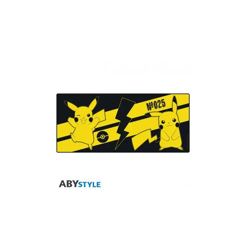 Hete Deal POKEMON - XXL mouse pad - Pikachu