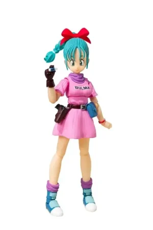 Must-Have Dragon Ball figure Bulma Adventure Begins SH Figuarts 16 cm Figuurtje