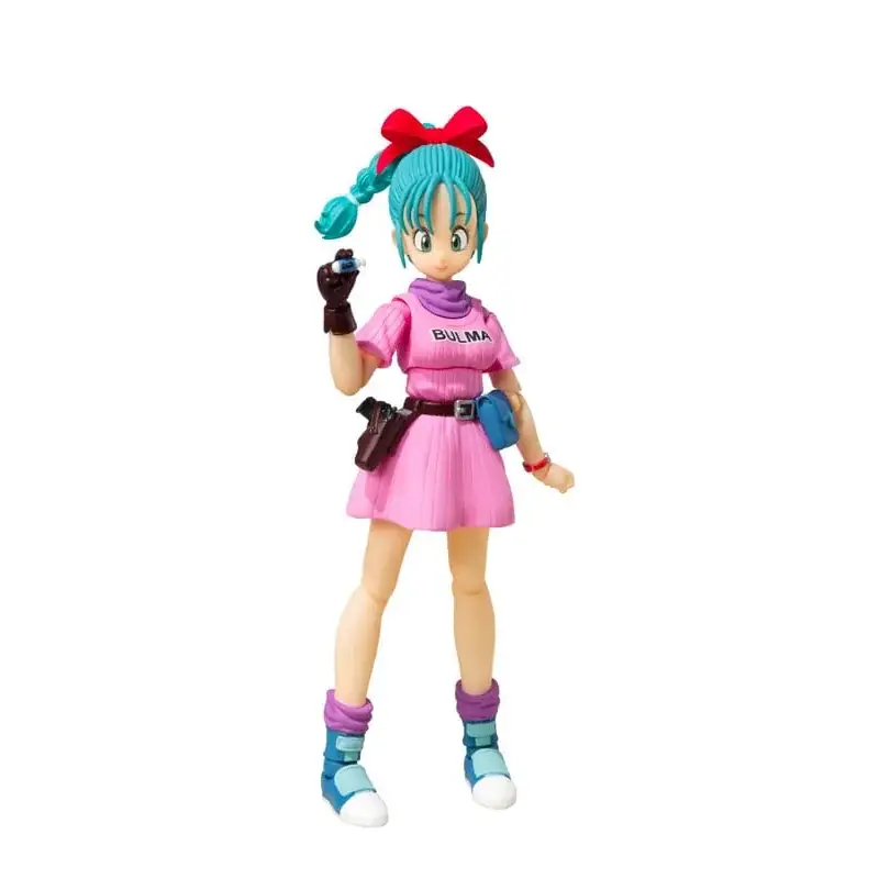 Must-Have Dragon Ball figure Bulma Adventure Begins SH Figuarts 16 cm Figuurtje