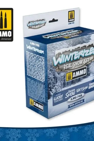 Beste Prijs Winterizer set