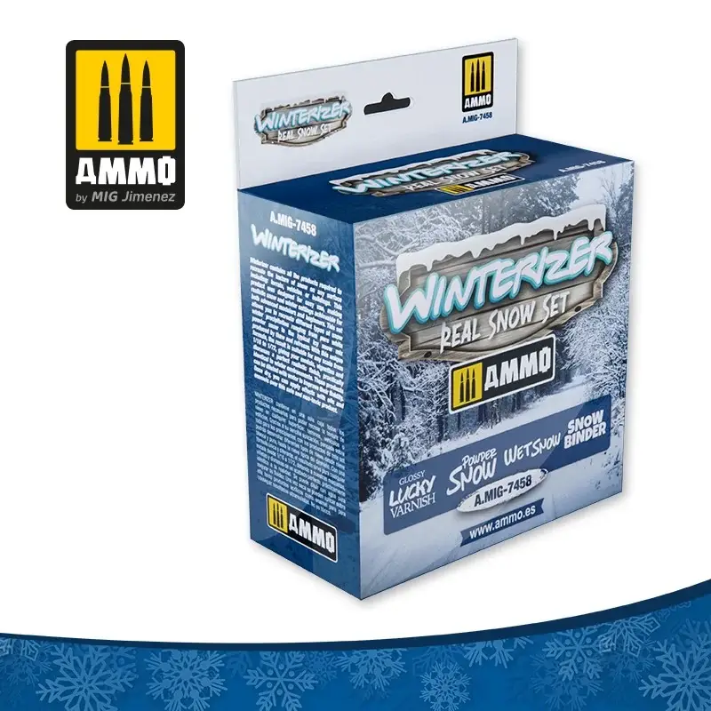 Beste Prijs Winterizer set