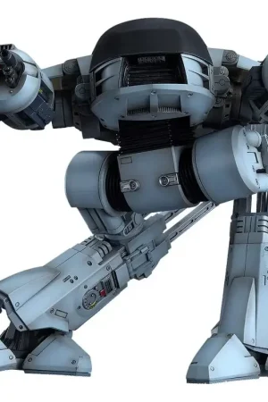 Bestseller Robocop figure Moderoid Plastic Model Kit ED-209 20 cm (re-run)