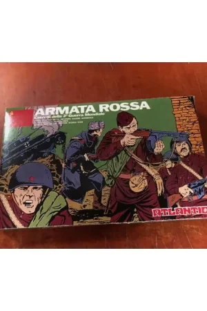 Fabrieksprijs Armata Rosa (The Red Army) Figuren