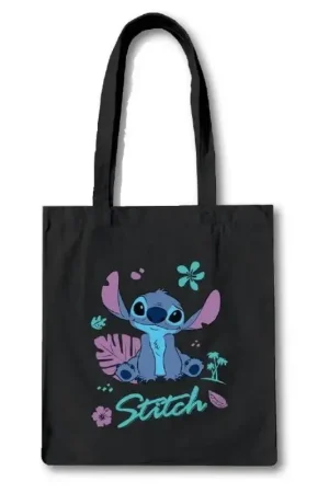 Actieprijs STITCH - Flower - Insulated Tote Bag '39x37cm' Tas