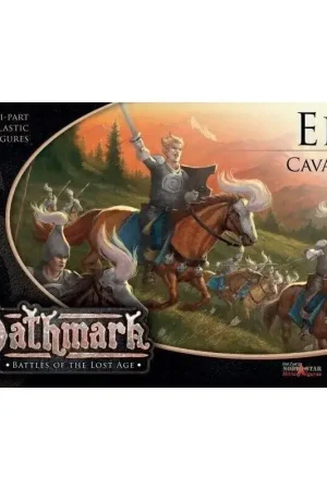 Nu Kopen Elf Cavalry Plastic Box Figuur spellet