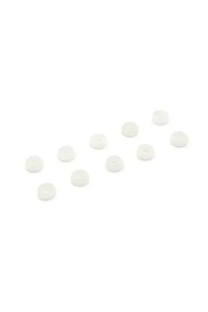Aanbieding O-rings P2 Clear (10) Kyosho