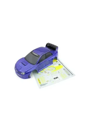 Uitverkoop Body 1:10 FW06 Subaru Impreza WRC 2006