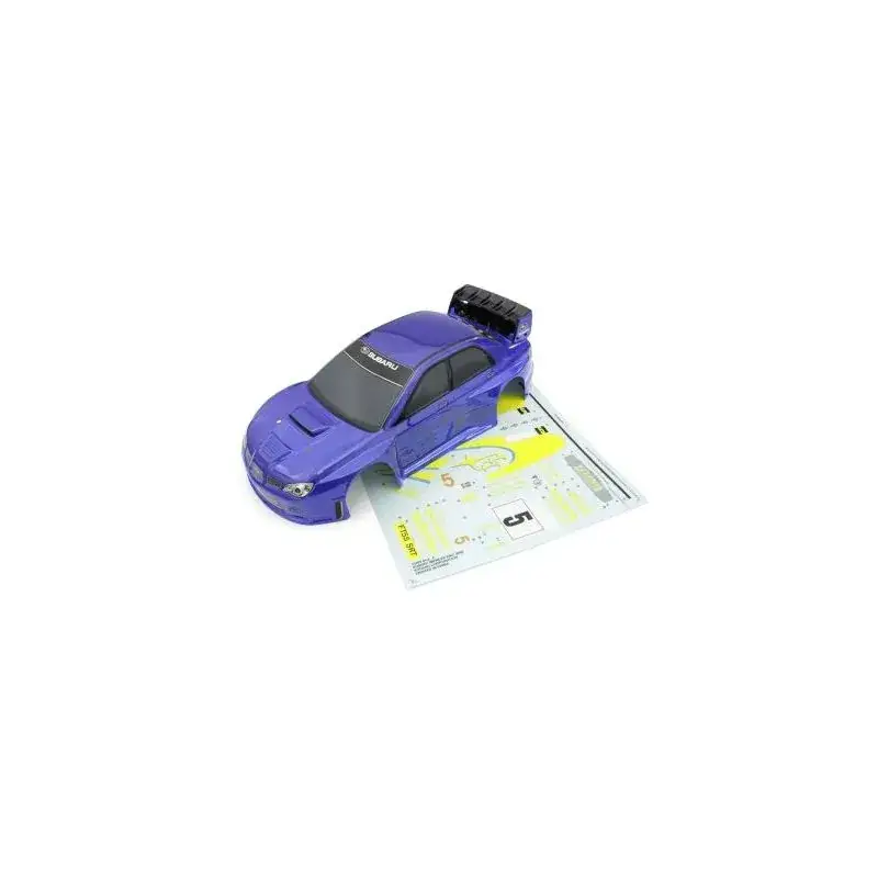 Uitverkoop Body 1:10 FW06 Subaru Impreza WRC 2006