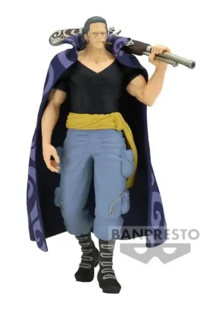 ONE PIECE - Benn Beckman Figure - The Shukko 17cm Figuurtje Weekendaanbieding
