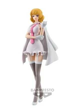 ONE PIECE - Stussy Figure - DXF-Grandline Series 16cm Figuurtje Superprijs
