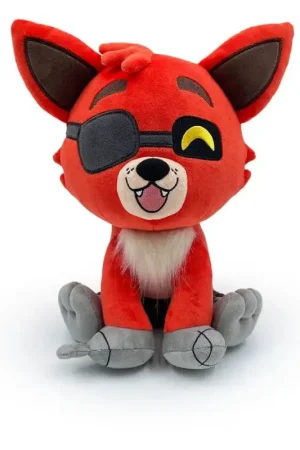 Five Nights at Freddy's plush toy Foxy Sit 22 cm Beeldjes Betrouwbaar