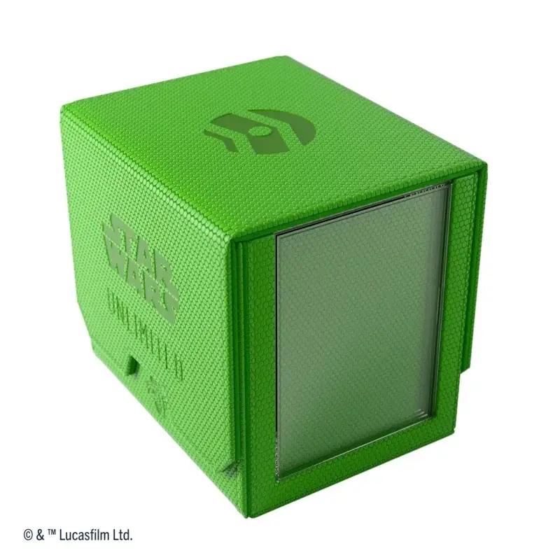 Merkproduct GG : SW Unlimited Deck Pod Green