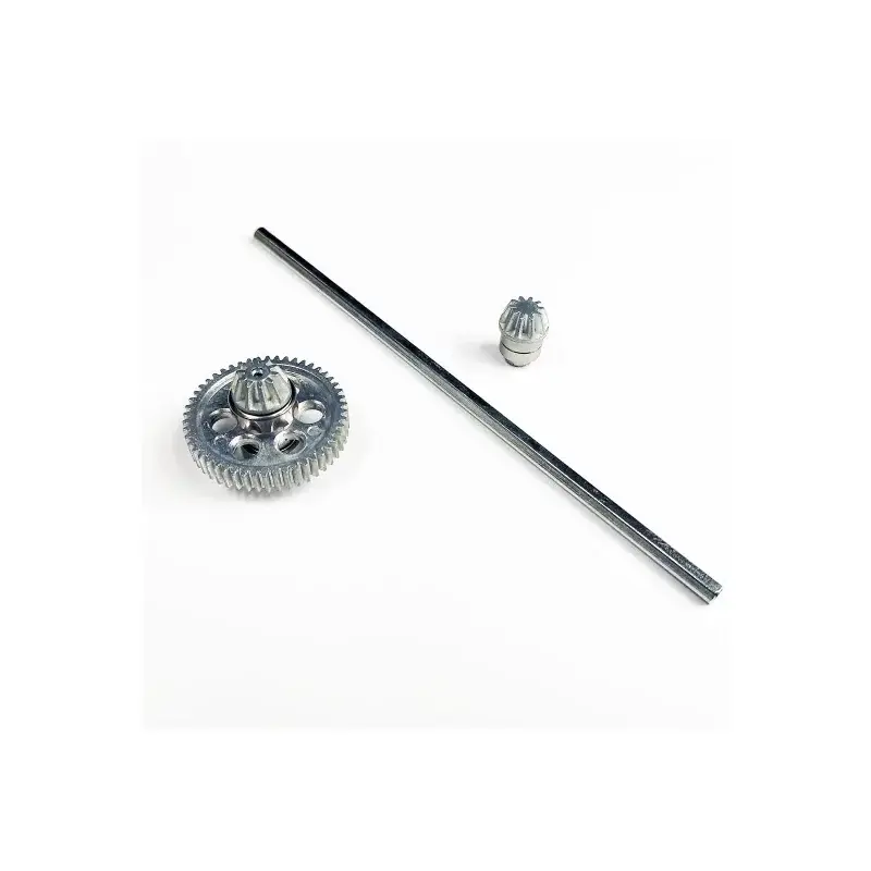 Veilige Betaling Part for electric car metal central transmission for Stinger elektrisch Accessoires