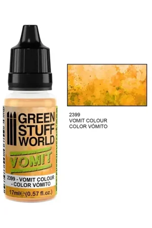 Vomit effect Acrylverf Fabrieksprijs