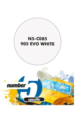 Superprijs Peugeot 905 evo white - 30ml Acrylverf