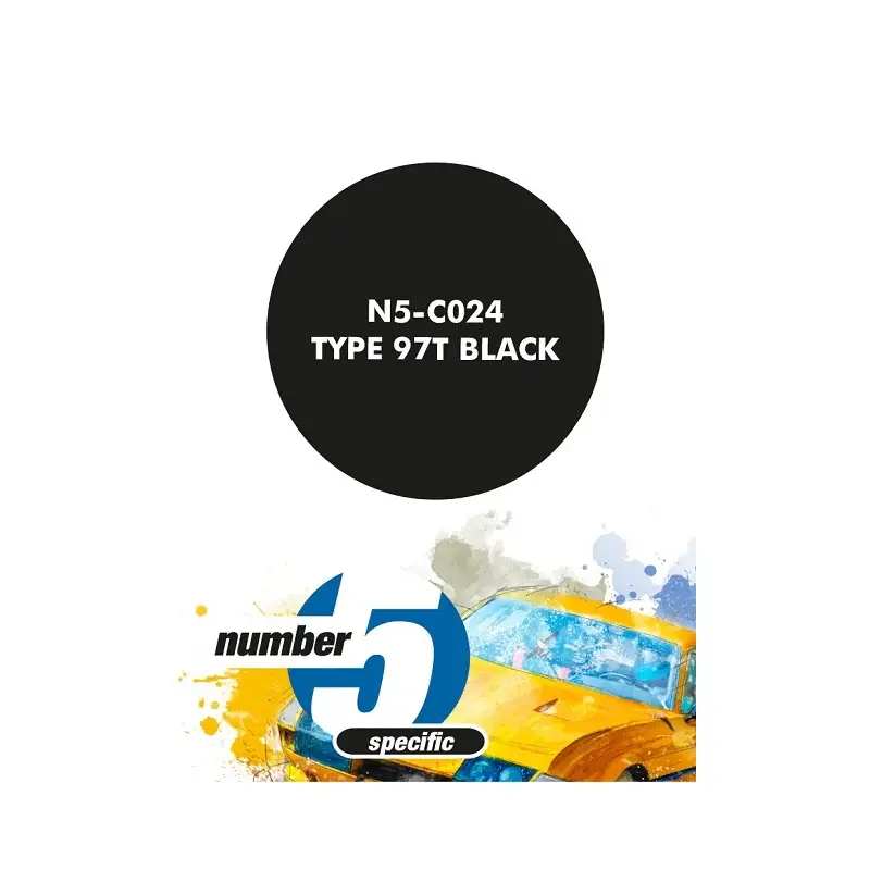 Goedkoop Lotus renault type 97t black -30ml Acrylverf