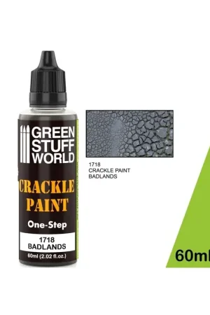 Crackle paint - badlands Acrylverf Premium