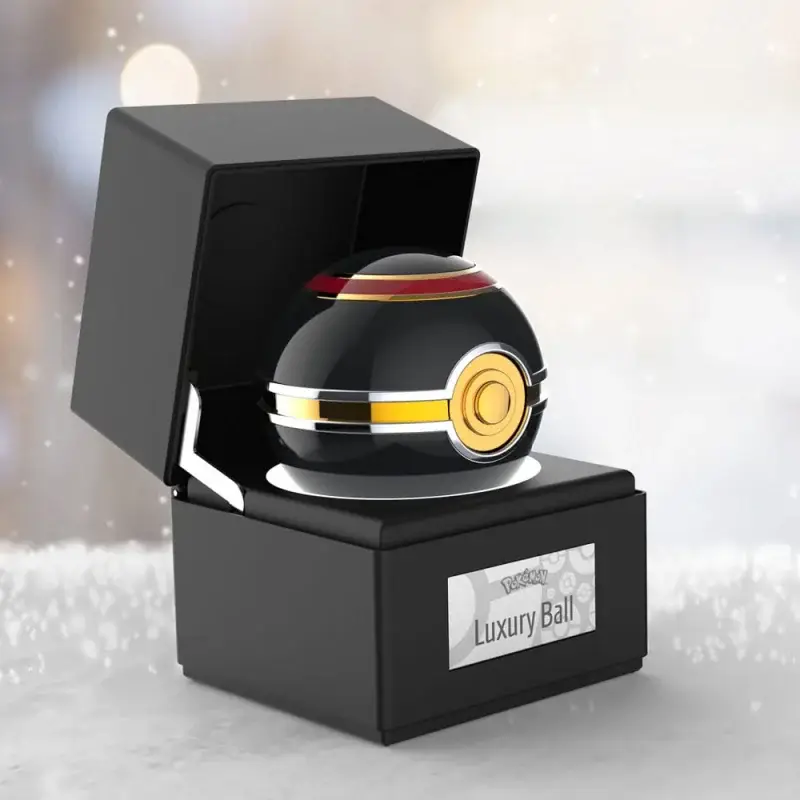Pokémon Replica Diecast Luxe Ball Populair