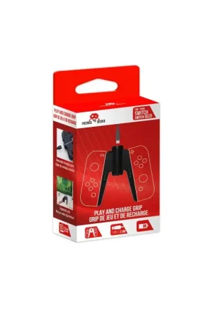 Oplaadgreep voor 2 Joy-Cons met 2,5 m Type-C-kabel Gamepad Bestel Nu