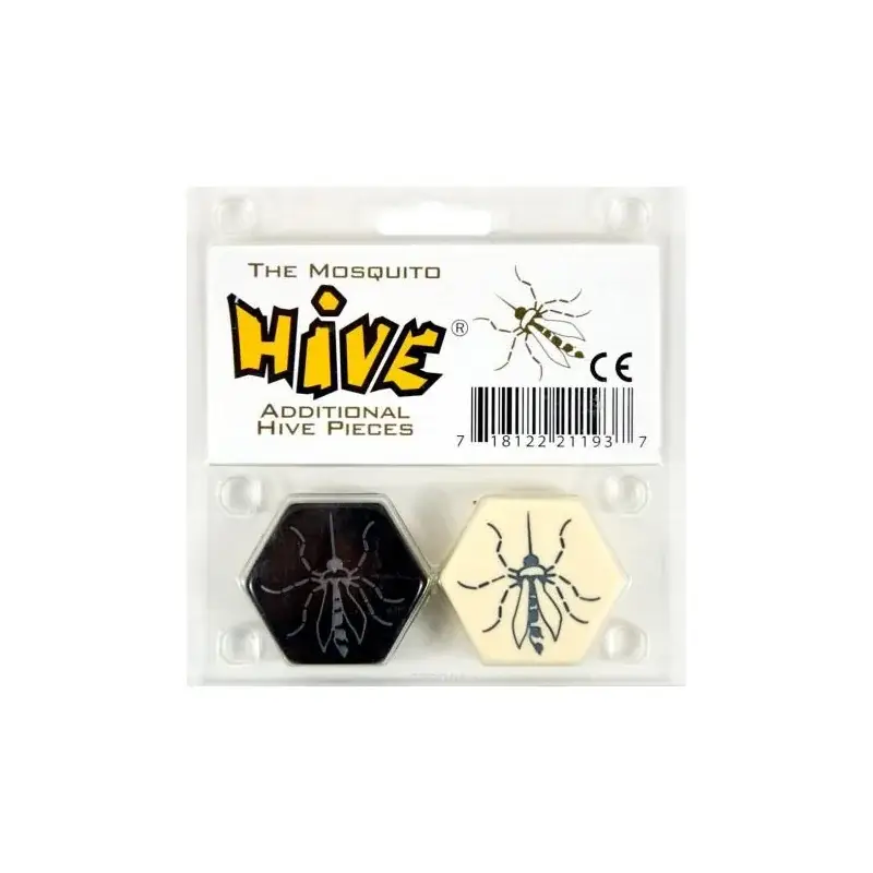 Classic Hive - Muggenverlenging Direct Beschikbaar