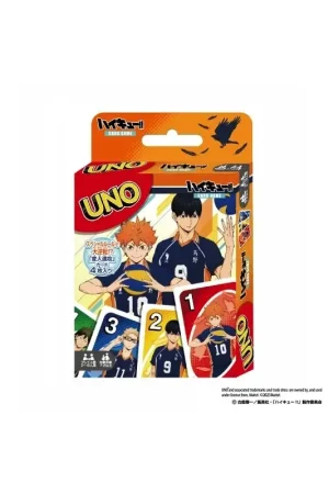 Betrouwbaar Haikyu UNO Card Game