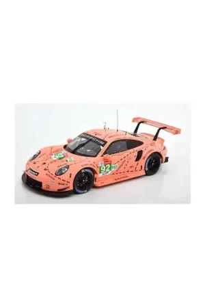 Porsche 911 (991) rsr - winner lmgte pro le mans 2018 Miniatuur Betaalbaar