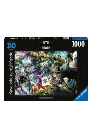 Puzzel BATMAN - Puzzle 1000P Collector's Edition Op = Op