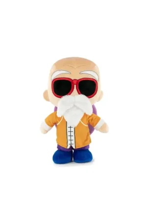 Gratis Retour DRAGON BALL - Roshi - Plush 26cm Pluche