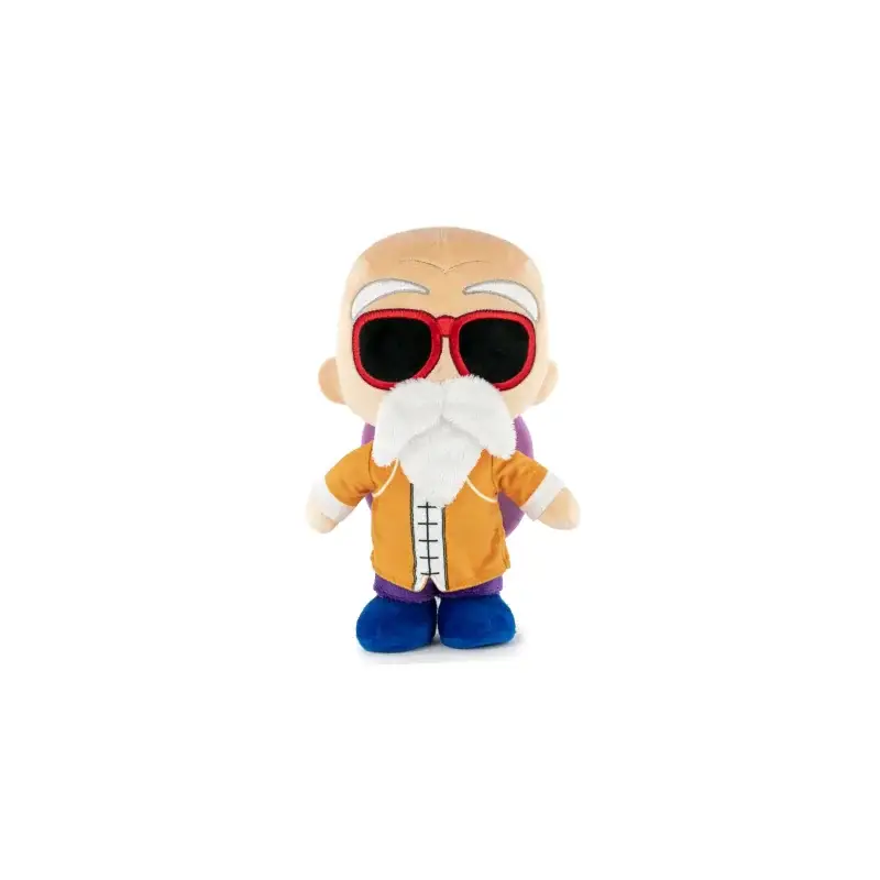 Gratis Retour DRAGON BALL - Roshi - Plush 26cm Pluche