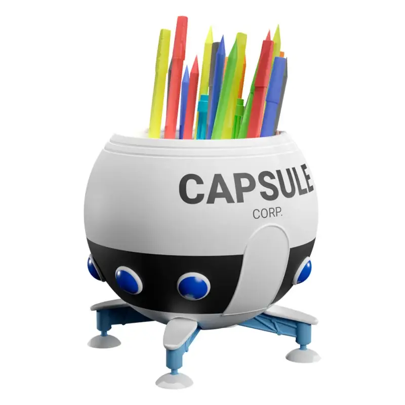 Dragon ball z ruimteschip capsule corp potlood Must-Have