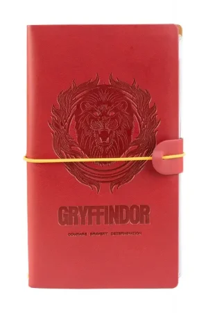 Dagaanbieding Gryffindor harry potter reisnotitieboekje