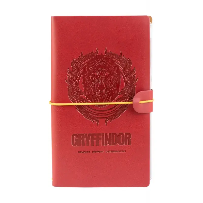 Dagaanbieding Gryffindor harry potter reisnotitieboekje