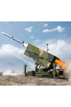 Bestel Nu NASAMS(Norwegian Advanced Surface-to-Air Missile System) Schaalmodel