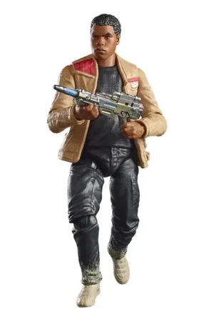 Hoge Kwaliteit Star Wars Episode VII Vintage Collection Finn figure (Starkiller Base) 10 cm Action figure