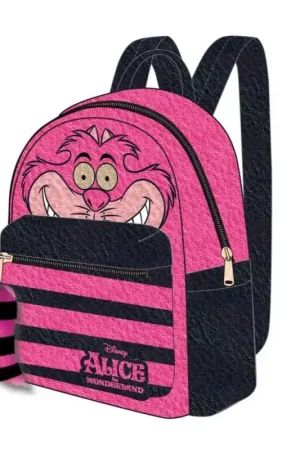Speciale Aanbieding DISNEY - Cheshire - Fashion Backpack - '25.5x22x11cm'