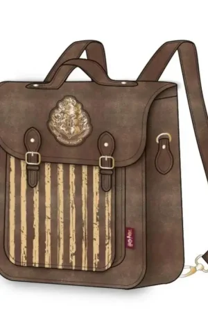 Gecertificeerd HARRY POTTER - Convertible Satchel Bag - '22.5x22.5x7cm'