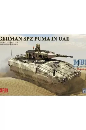 Alleen Vandaag Schützenpanzer Puma UAE Version Schaalmodel