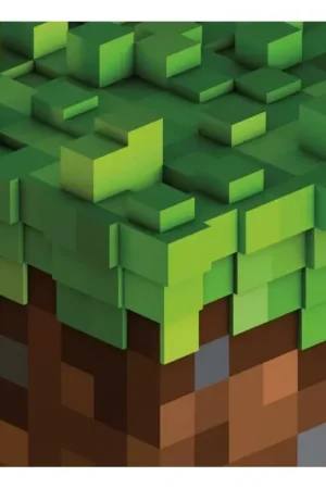 Minecraft Original Soundtrack by C418 CD Volume Alpha Favoriet