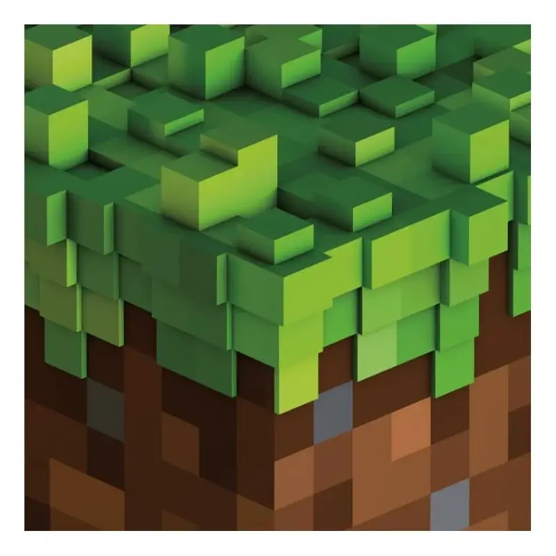 Minecraft Original Soundtrack by C418 CD Volume Alpha Favoriet