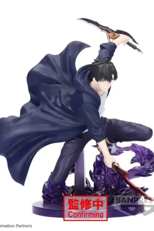 SOLO LEVELING - Sung Jinwoo Excite Motions 13cm Figuurtje Premium