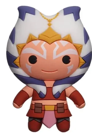 Goedkoop STAR WARS - Ahsoka - 3D Foam Collectible Magnet