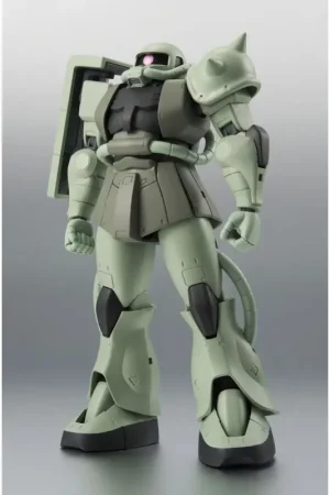 Mobile Suit Gundam Action Figure Robot Spirits (zijkant MS) MS-06 ZAKU II ver. ANIME xx cm Rechtstreeks Van De Fabrikant