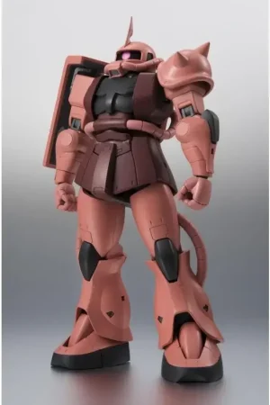 Mobile Suit Gundam Figure (Side MS) MS-06S ZAKU II CHAR'S CUSTOM MODEL ver. ANIME 13cm Veilige Betaling