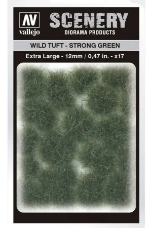 Gratis Retour Tuft wild sc427 strong green ex large