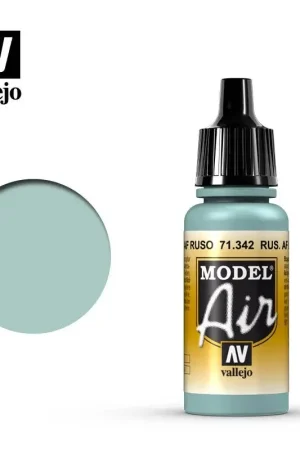 Model air 71342 russische af lichtblauw Acrylverf Laatste Kans