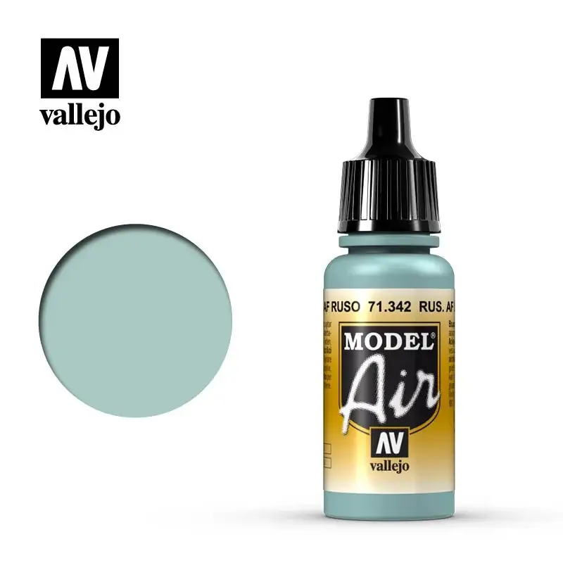 Model air 71342 russische af lichtblauw Acrylverf Laatste Kans