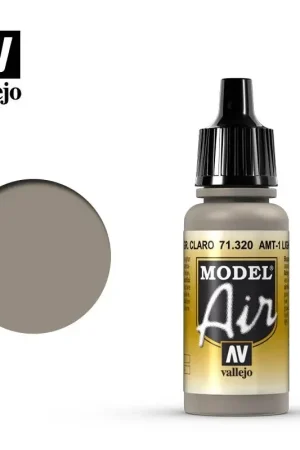 Aanbieding Model air 71320 amt1 lichtgrijs bruin Acrylverf