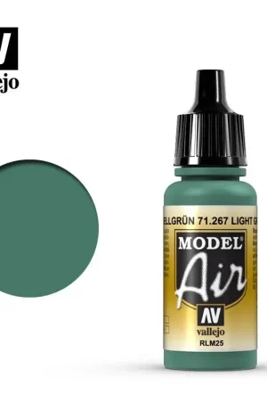 Model air 71267 lichtgroen rlm25 Acrylverf Tijdelijk Beschikbaar