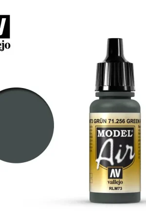 Model air 71256 groen rlm73 Acrylverf Beperkt Aanbod